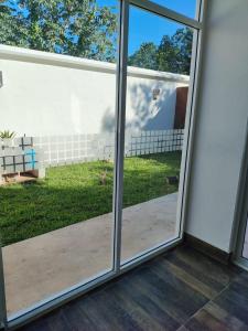 Zahrada ubytování Villas Carlota Cancún