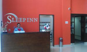 Hosté ubytování Sleep Inn Monclova