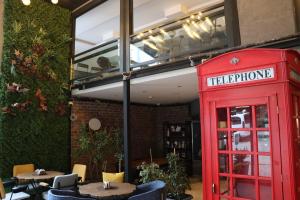 Fotografie z fotogalerie ubytování Dab Hotel Ulus v destinaci Ankara