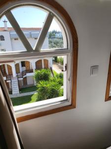 Fotografie z fotogalerie ubytování Sunflower maisonette with attic v destinaci Loutraki
