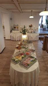 Jedzenie w hotelu lub w pobliżu