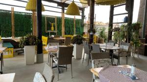 Restaurace v ubytování Hotel Konak Tammy Platičevo - Šabac