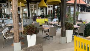 Restaurace v ubytování Hotel Konak Tammy Platičevo - Šabac