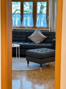 Posedenie v ubytovaní Bauernchalet Alois