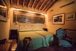 Imagen de la galería de El Palacio de San Benito, en Cazalla de la Sierra