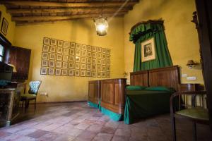 Imagen de la galería de El Palacio de San Benito, en Cazalla de la Sierra