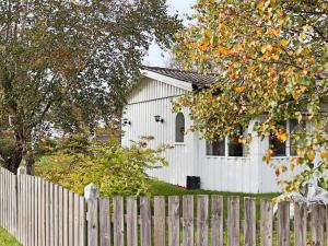 Zahrada ubytování Holiday home LAHOLM VIII