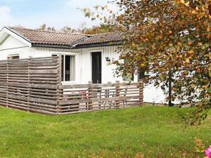 Zahrada ubytování Holiday home LAHOLM VIII