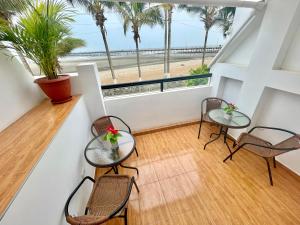 Balcone o terrazza di ADDA Pacasmayo