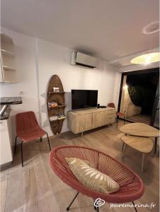 Imagen de la galería de Pure Marina - Résidence Marina Plage, en Leucate