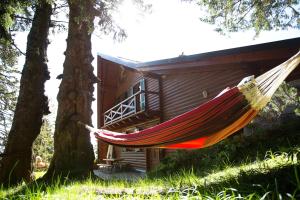Edificio in cui si trova la casa vacanze