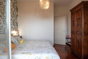 Posteľ alebo postele v izbe v ubytovaní AssisiRelax Vista Mozzafiato e Comfort, Prenota Ora!