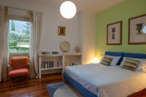 Posteľ alebo postele v izbe v ubytovaní AssisiRelax Vista Mozzafiato e Comfort, Prenota Ora!