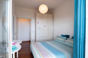 Posteľ alebo postele v izbe v ubytovaní AssisiRelax Vista Mozzafiato e Comfort, Prenota Ora!