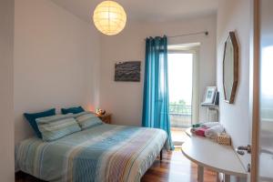 Posteľ alebo postele v izbe v ubytovaní AssisiRelax Vista Mozzafiato e Comfort, Prenota Ora!
