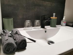 安锡Charmant appartement à 1 minute du lac的相册照片
