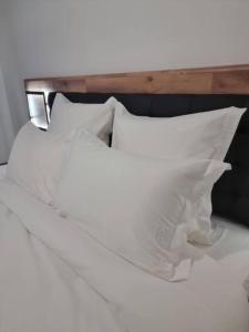 Postel nebo postele na pokoji v ubytování L'ilet Paradise