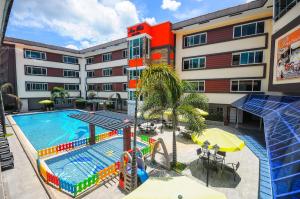 Fotografie z fotogalerie ubytování Interpark Hotel v destinaci Olongapo