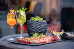 Essential by Dorint Basel City的酒水