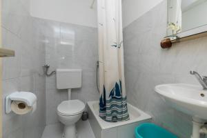 Koupelna v ubytování Studio Balica Rat 1065a + 21 fotografií