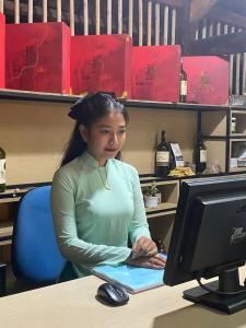 Hosté ubytování Dak Nguyen Homestay DakLak