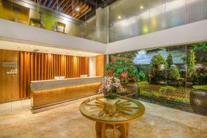 Giardino di 1O1 URBAN Jakarta Pemuda