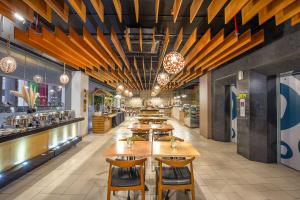 Ristorante o altro punto ristoro di 1O1 URBAN Jakarta Pemuda