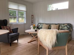 Зображення з фотогалереї помешкання 4 person holiday home in Blokhus-By Traum у місті Блокгус