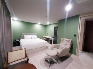 Gallery image of Browndot Hotel Yeosu Yeocheon in Yeosu