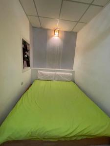 Postel nebo postele na pokoji v ubytování Wangyuku B&B