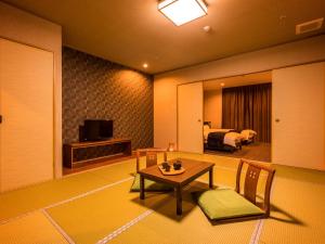 Yukai Resort Premium Enakyo Kokusai Hotel 휴식 공간