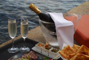 Напитки в I Tre Merli Locanda