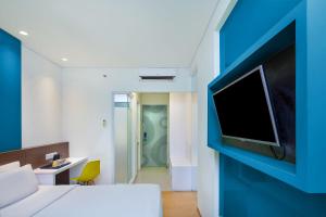 TV o dispositivi per l'intrattenimento presso 1O1 URBAN Jakarta Pemuda