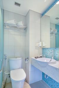Bagno di 1O1 URBAN Jakarta Pemuda