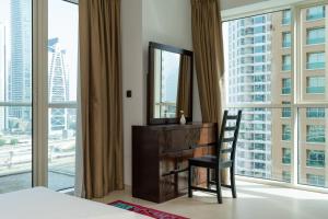 Fotografie z fotogalerie ubytování Comfortable 2 Bed - Near Marina Mall v Dubaji + 20 fotografií