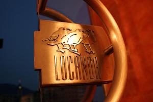 Сертификат, награда, вывеска или другой документ, выставленный в I Tre Merli Locanda