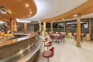 Posedenie v ubytovaní Hotel Sausa