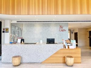 Mynd úr myndasafni af Vasty Jiaoxi Hotel í Jiaoxi