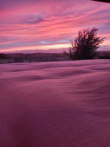 The sunrise or sunset as seen from the holiday home or nearby