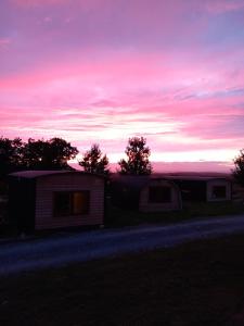 The sunrise or sunset as seen from the holiday home or nearby