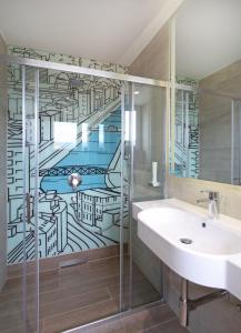 Bagno di Hotel Cosmopolit
