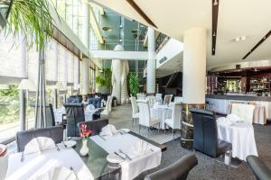 Oleskelutila majoituspaikassa Rixwell Elefant Hotel