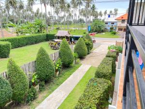 Giardino di Baan Check In