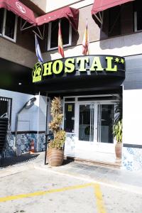 Fotografia z galérie ubytovania Hostal Valdepeñas by Bossh! Hotels v destinácii Valdepeñas