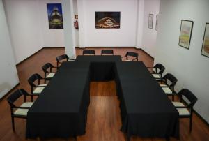 Konferenční prostory v ubytování Hotel Benetusser