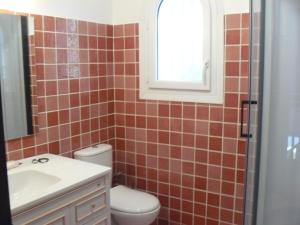 Un baño de Les Hauts de Carcès