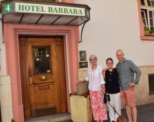 Hosté ubytování Hotel Barbara