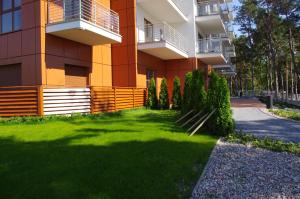Gallery image of Porta Mare Apartments LuxView II in Dziwnówek