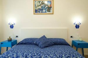 Postel nebo postele na pokoji v ubytování MAD Bed & Breakfast