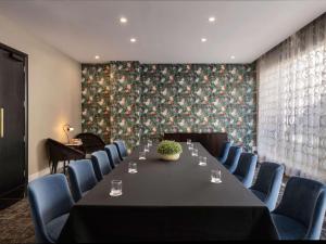 Konferenční prostory v ubytování Mövenpick Hotel Auckland